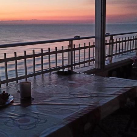 Sunset Room At Front Beach - Habitacion En La Playa Piso Privado Табернес-де-Вальдигна Экстерьер фото
