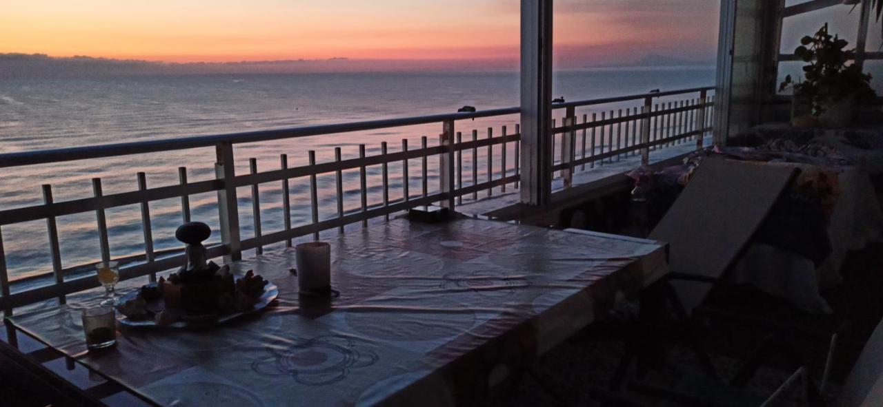 Sunset Room At Front Beach - Habitacion En La Playa Piso Privado Табернес-де-Вальдигна Экстерьер фото