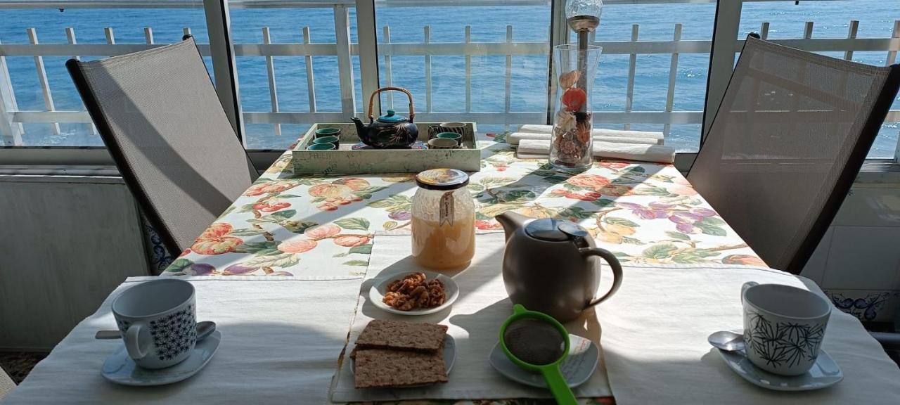 Sunset Room At Front Beach - Habitacion En La Playa Piso Privado Табернес-де-Вальдигна Экстерьер фото