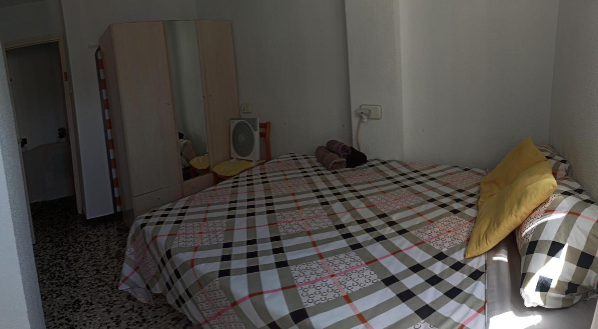 Sunset Room At Front Beach - Habitacion En La Playa Piso Privado Табернес-де-Вальдигна Экстерьер фото