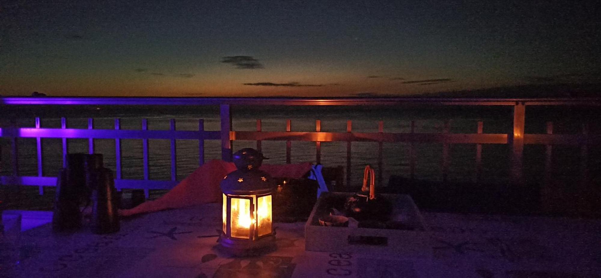 Sunset Room At Front Beach - Habitacion En La Playa Piso Privado Табернес-де-Вальдигна Экстерьер фото